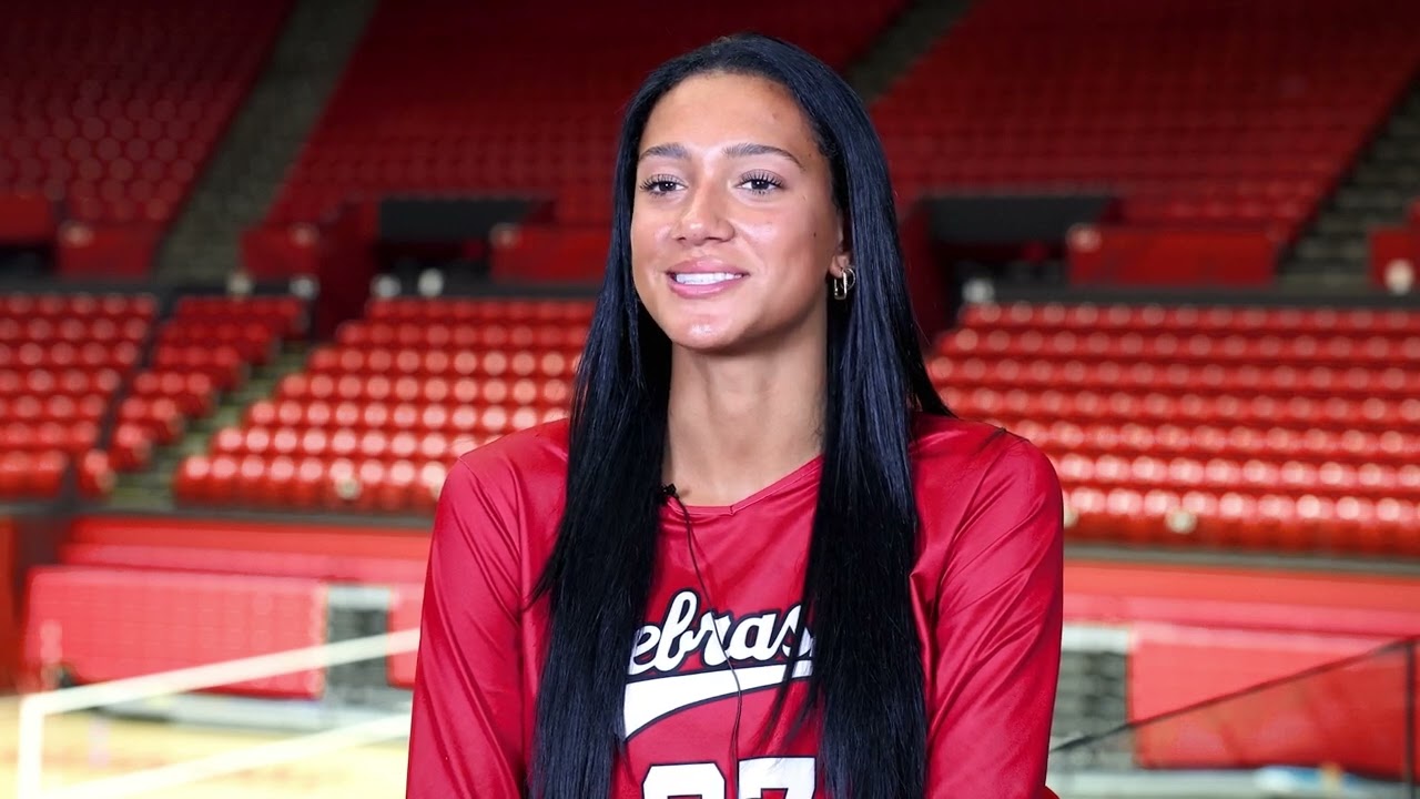 Harper Murray: “We All Want To Win A National Championship And That's Why We Came To Nebraska”