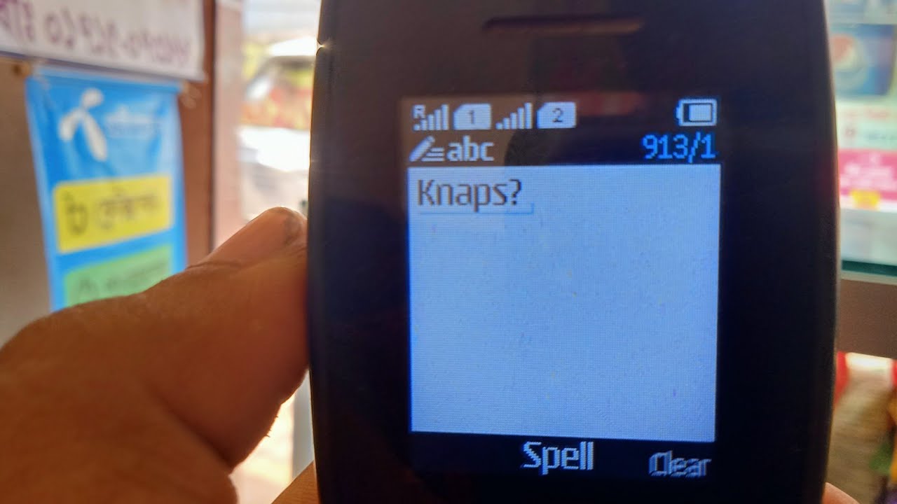 How to turn off T9 Dictionary in any button Mobiles