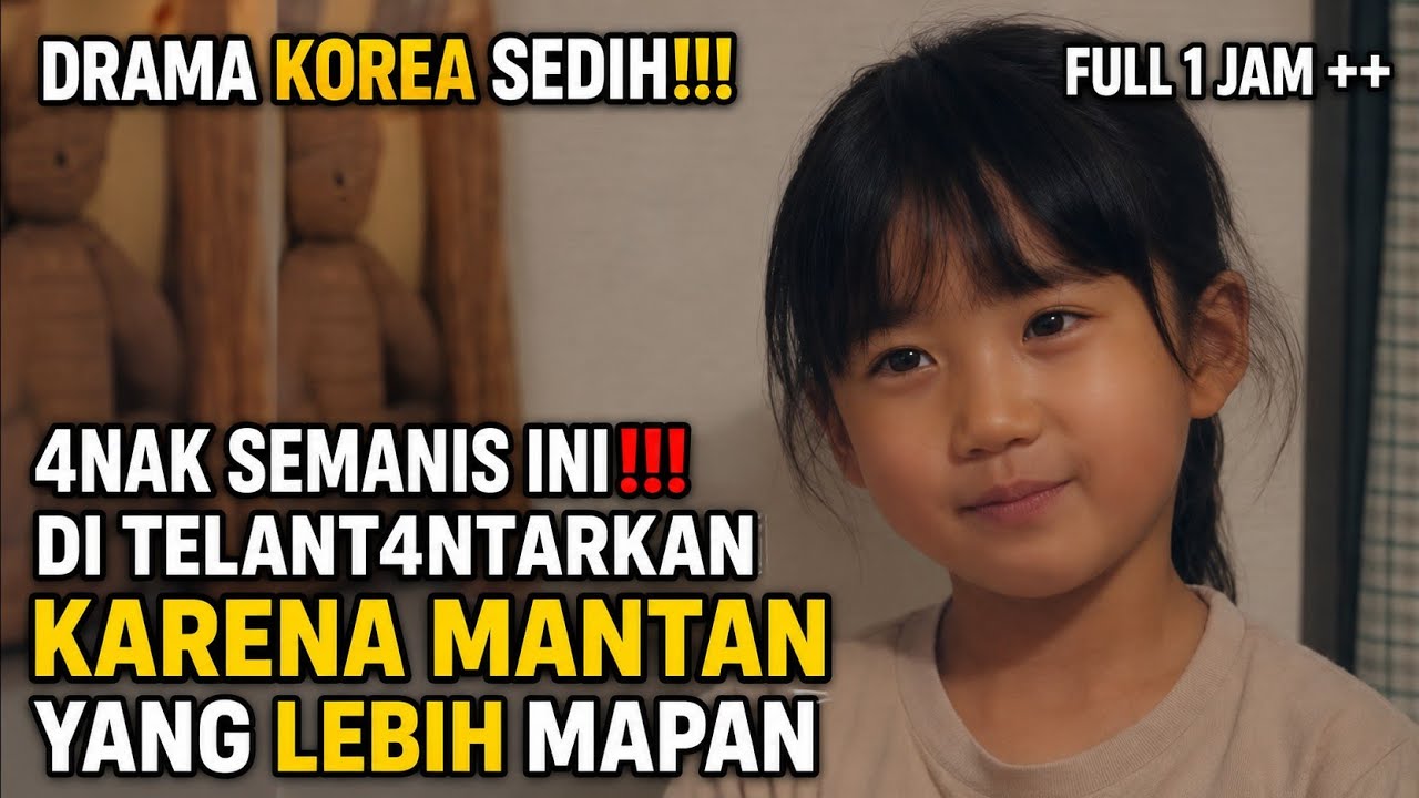 SEDlH BANGET‼️IBUKU PERGI DEMI MANTANNYA YANG LEBIH MAPAN
