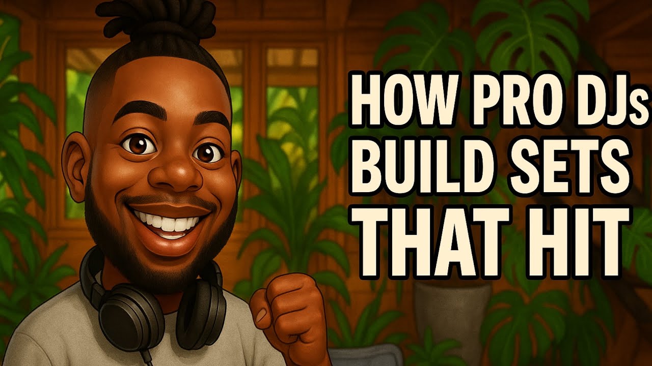 The Secret to Building DJ Sets That Make Sense