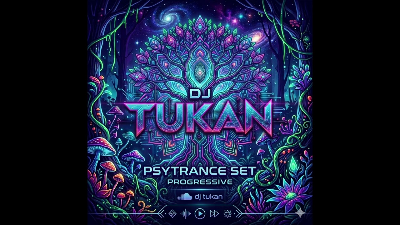 Set Progressive Trance Dj Tukan 