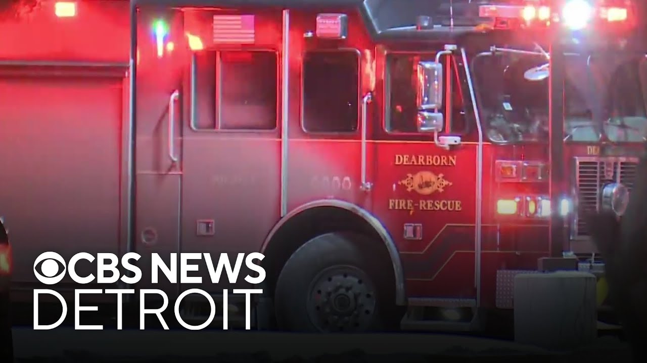 Dearborn parking garage still dangerous after partial collapse