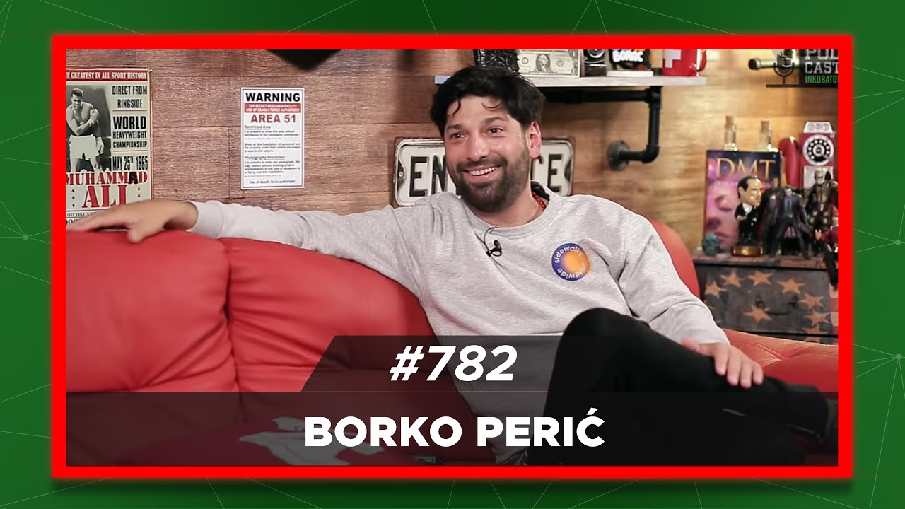 Podcast Inkubator #782 - Ratko i Borko Perić