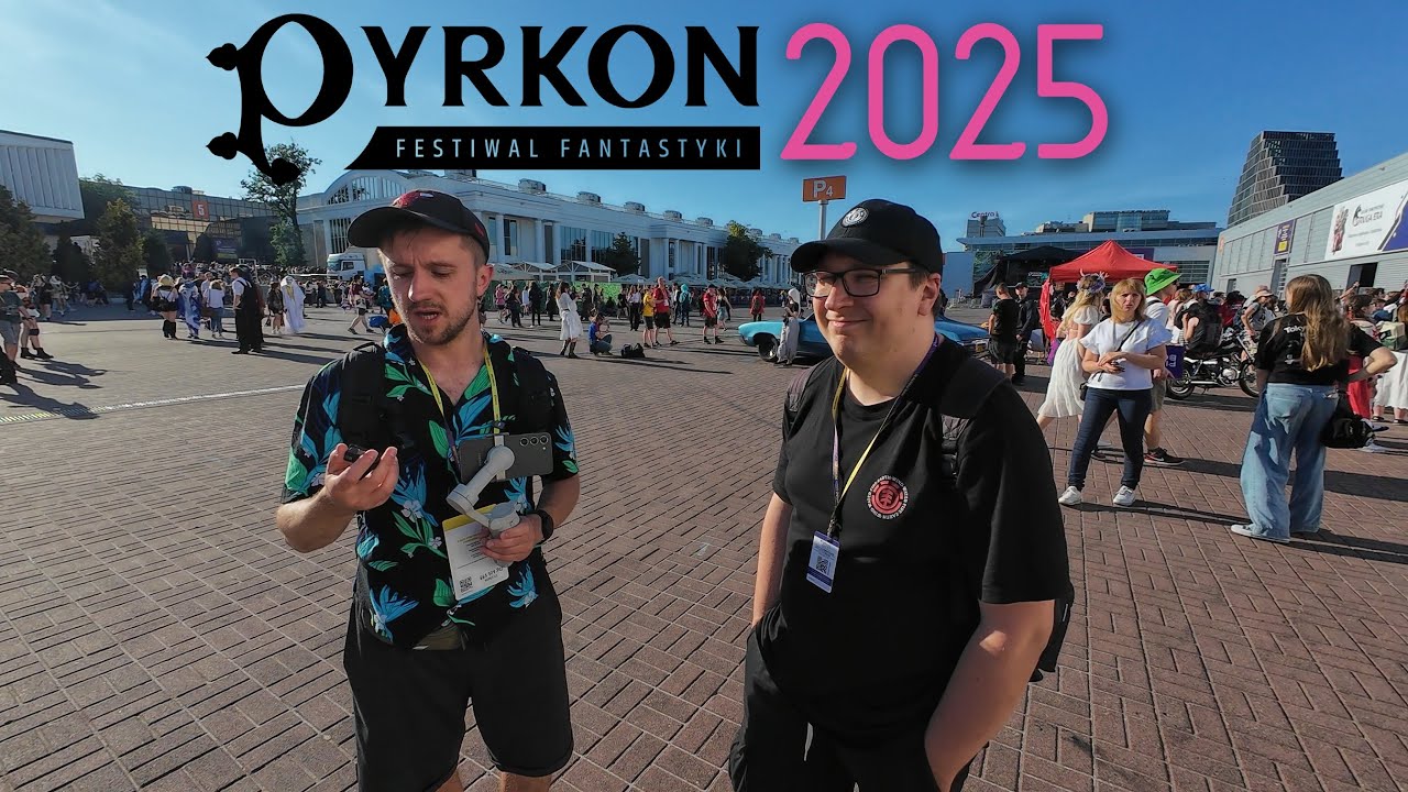 RECORD-BREAKING PYRKON!