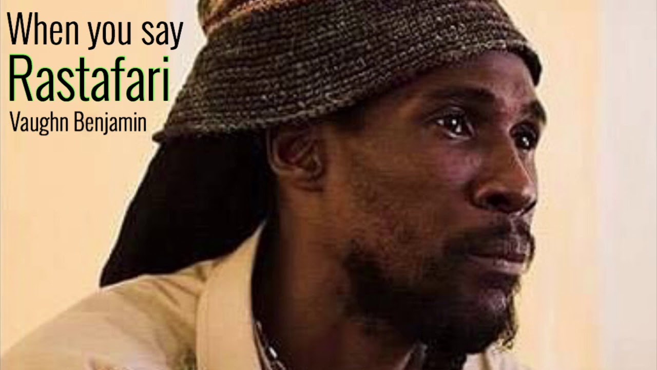 Reasoning Vaughn Benjamin Midnite Akae Beka - WHEN YOU SAY RASTAFARI