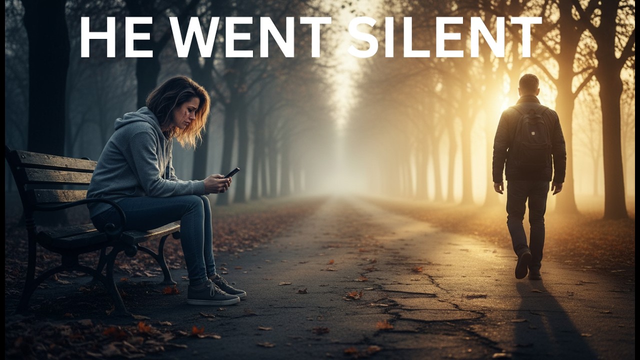 When He Went Silent, She Realized What She Lost