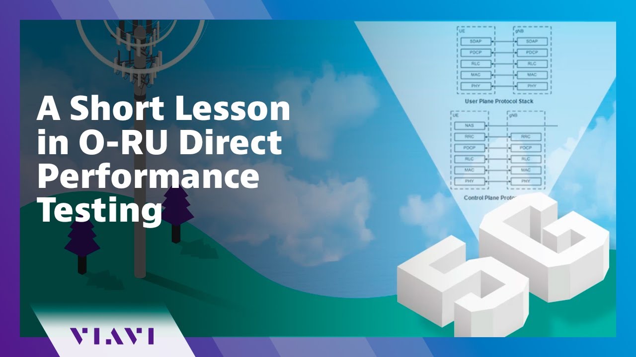 A Short Lesson in O-RU Direct Performance Testing