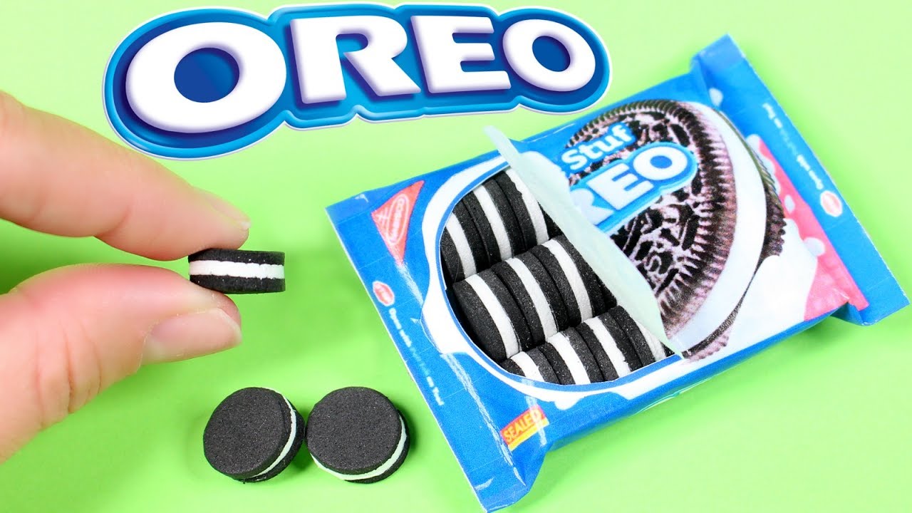 DIY  Oreos