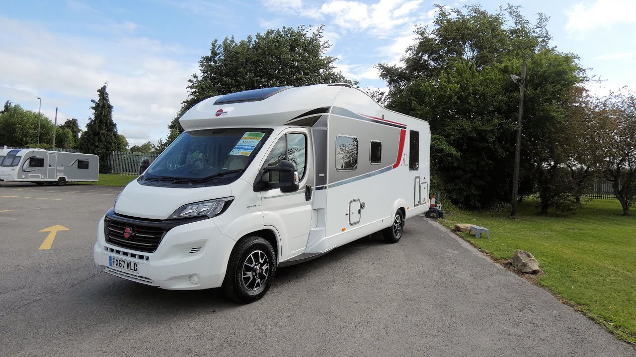 BURSTNER IXEO TIME IT734