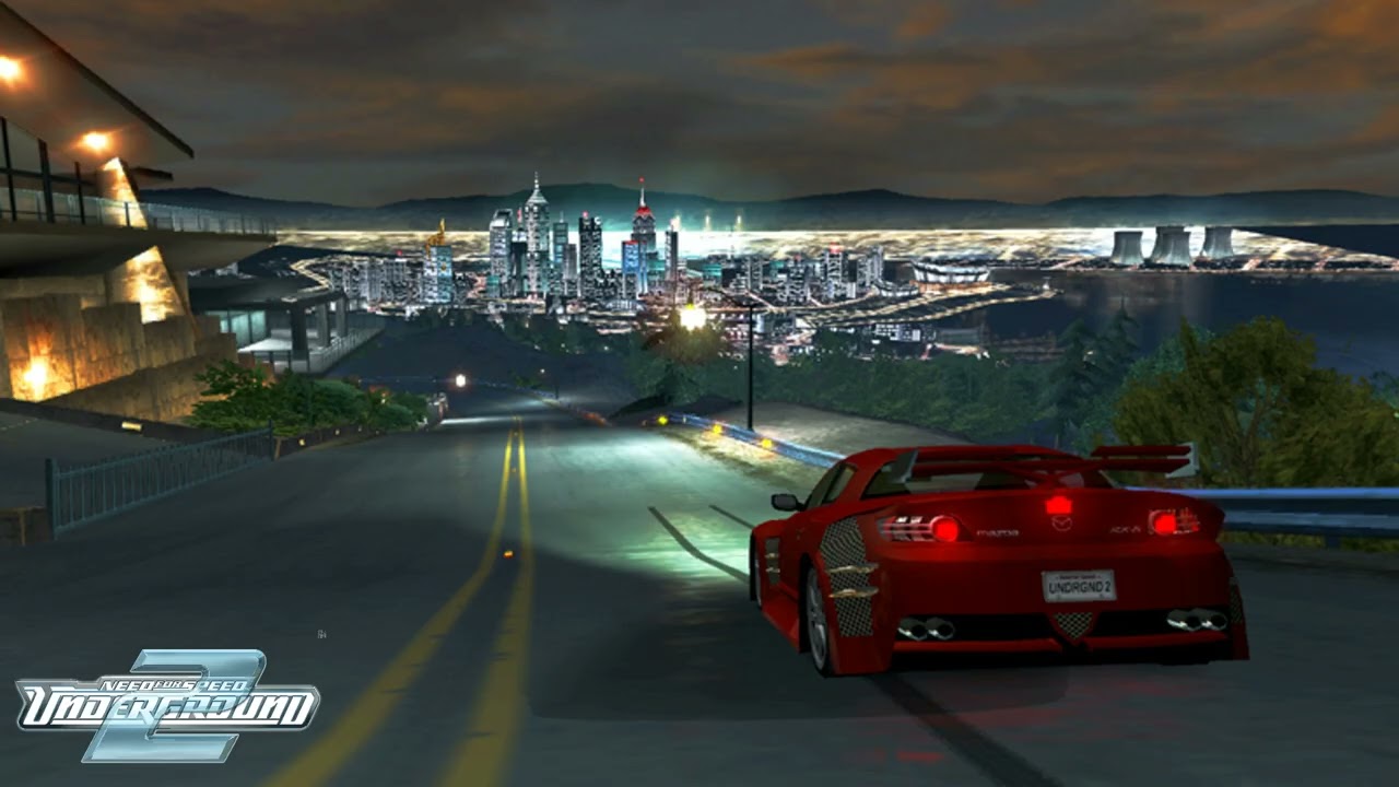 Snoop Dogg - Riders On The Storm (NFS Underground 2 | Trilha Sonora)