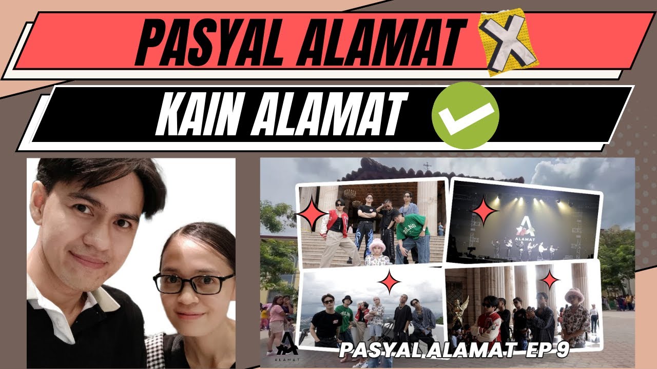 PASYAL ALAMAT - Ep. 9 | Cebu City Reaction (ALAMAT REACTION)
