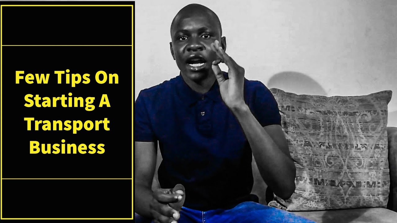 ♕ Few Tips On Starting A Transport Business ♕