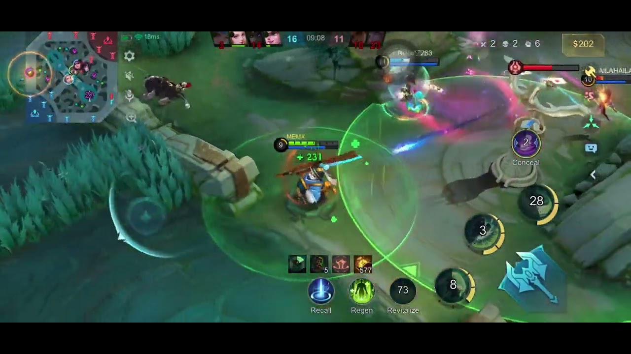 Альдос выбрал не того противника, ха-ха #mobilelegends #mlbbhighlights #mlbb #mlbbcreatorcamp #ga...