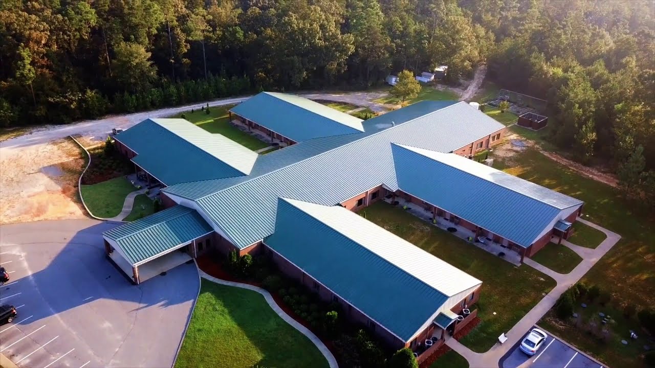 Uchee Pines Lifestyle Center