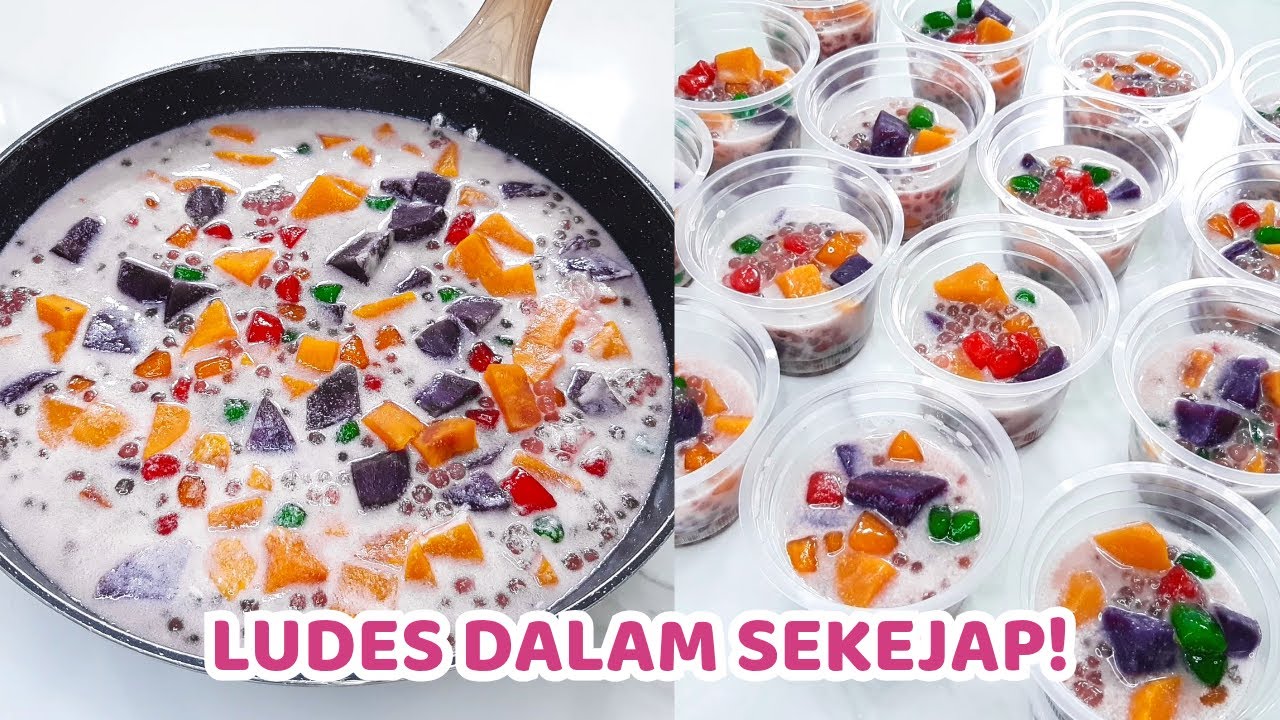 SAVE DULU BUAT BULAN PUASA! IDE JUALAN CANTIK AUTO DISERBU PEMBELI! ENAK & MUDAH CARA BUATNYA!