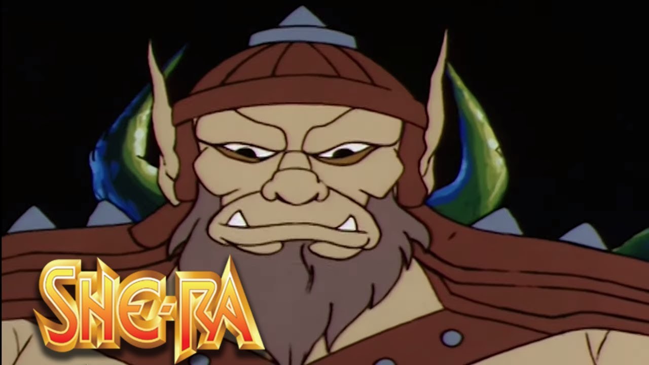 She-Ra Princess of Power | The Crystal Castle | English Full Episodes | Kids Cartoon | Old Cartoon