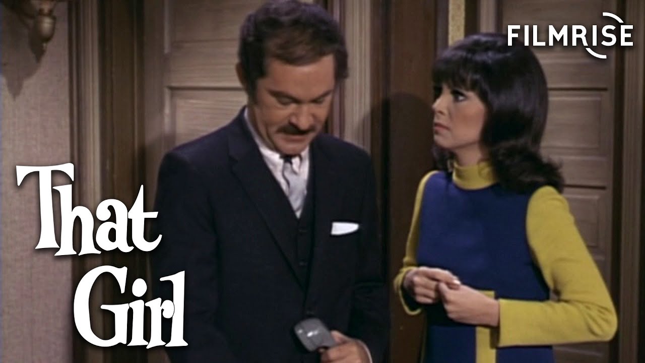 That Girl - Season 3, Episode 21 - The Subject Was Rabies - Full Episode