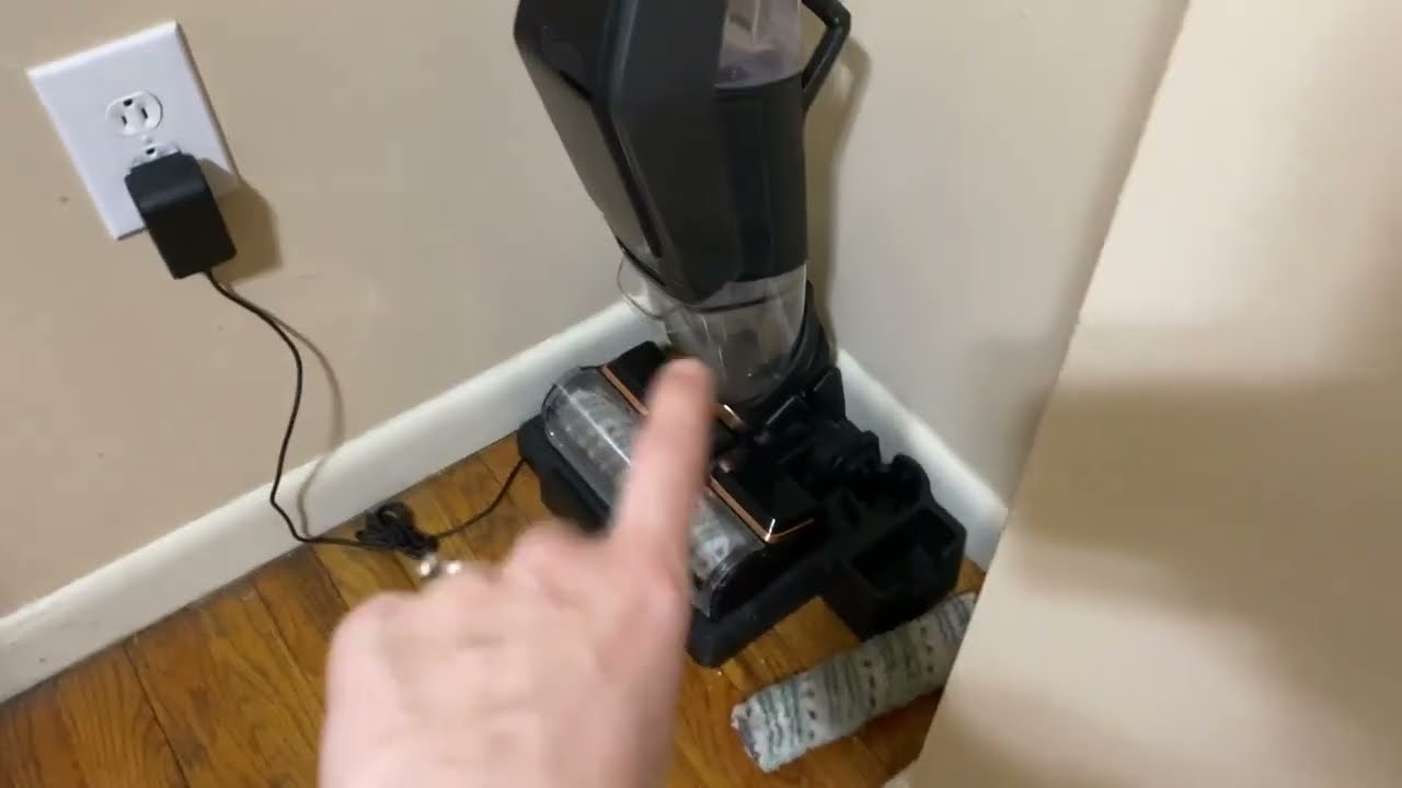 BISSELL 3277 CrossWave X7 Cordless Pet Vacuum Review
