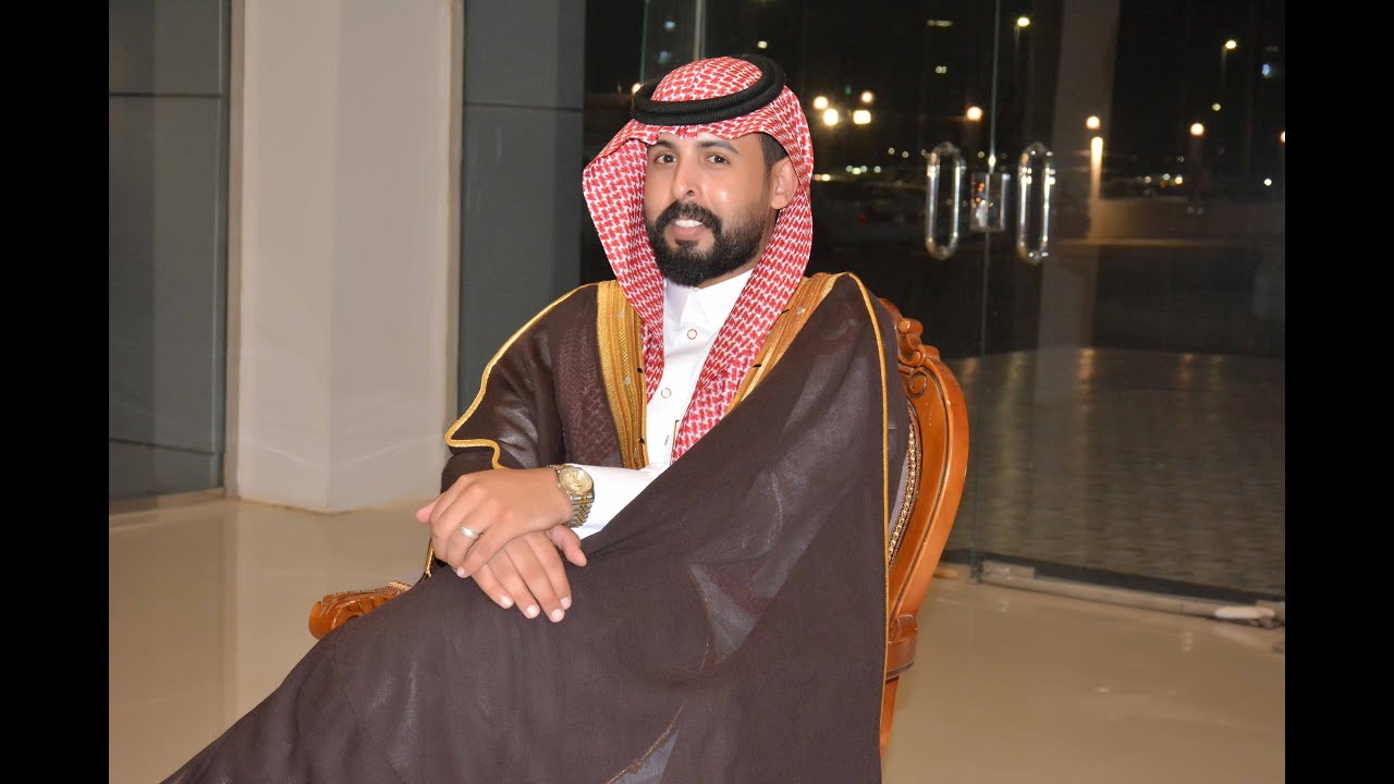 حفل شيخ التعارف الشيخ خلف كساب العنزي بمناسبة زواج أبنه احمد البرنامج الخطابي