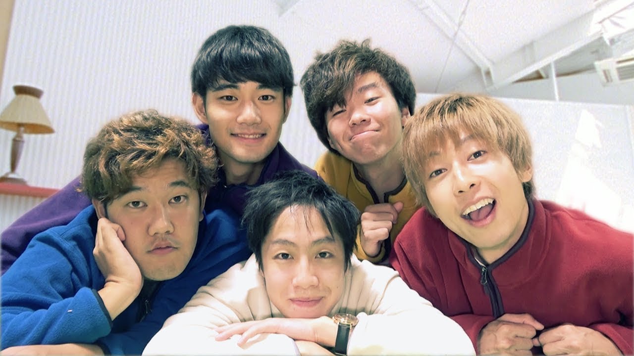 嵐へ。