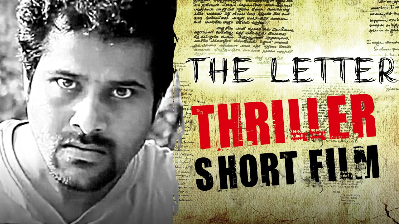 The Letter | Suspense Thriller Telugu Short Film | with English Subtitles