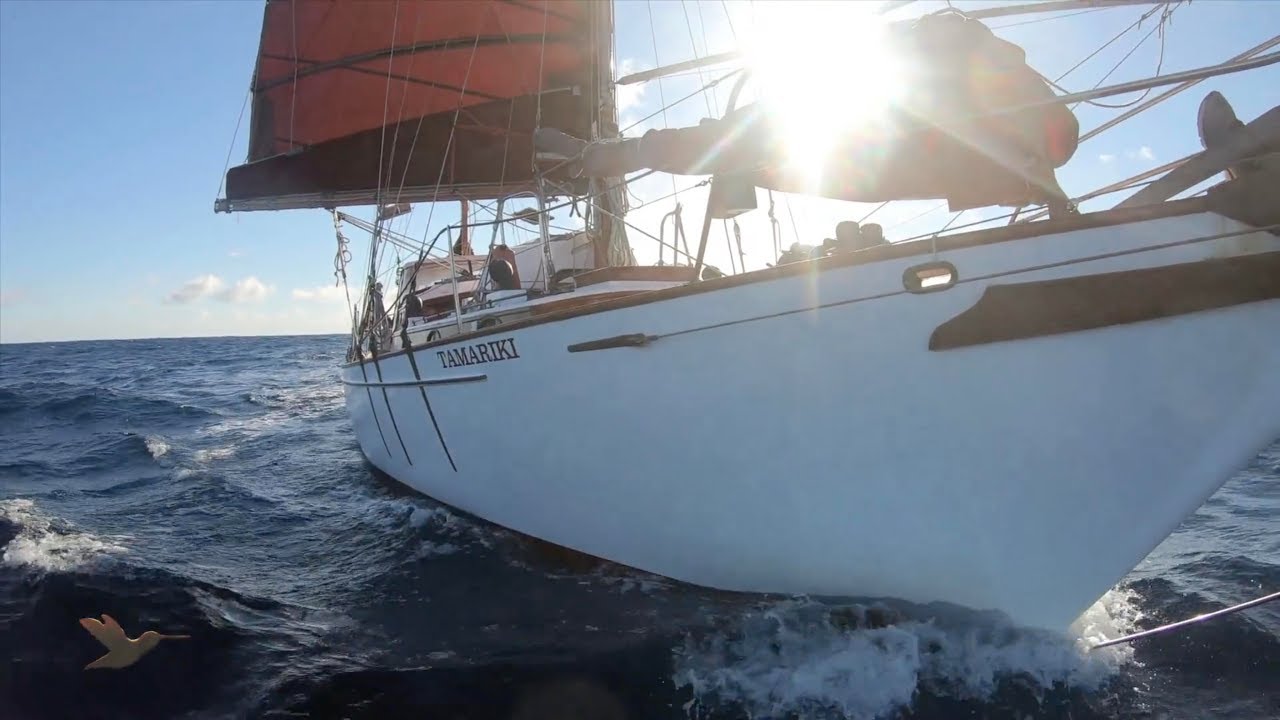 Tamariki's Tasman Voyage Hobart to Picton