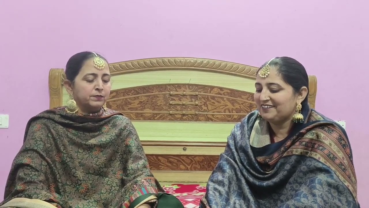 ਲੋਕ ਗੀਤ, ਵਿਆਹ ਵਾਲਾ ਘਰ ਕਿਹੜਾ।#punjabiculturegroup #punjabicultural #lokgeet #sabhiachaar #punjabi#