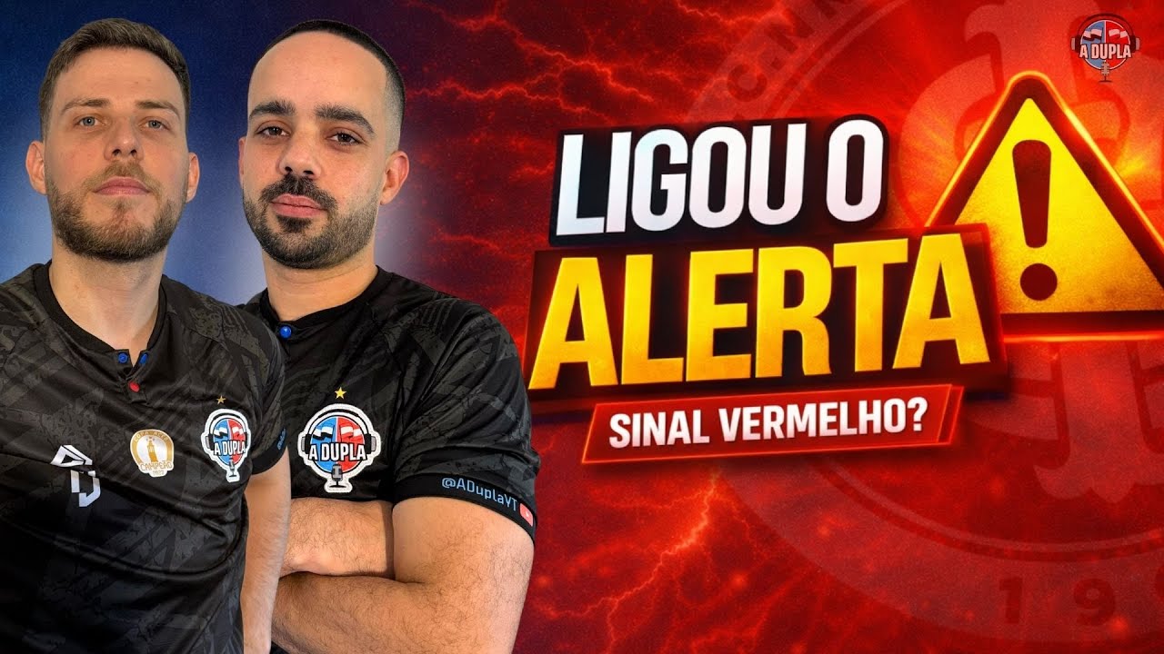 🔵🔴 A Hora da Dupla KTO: Inter fracassa no Beira-Rio | A repercussão direto da casa colorada!