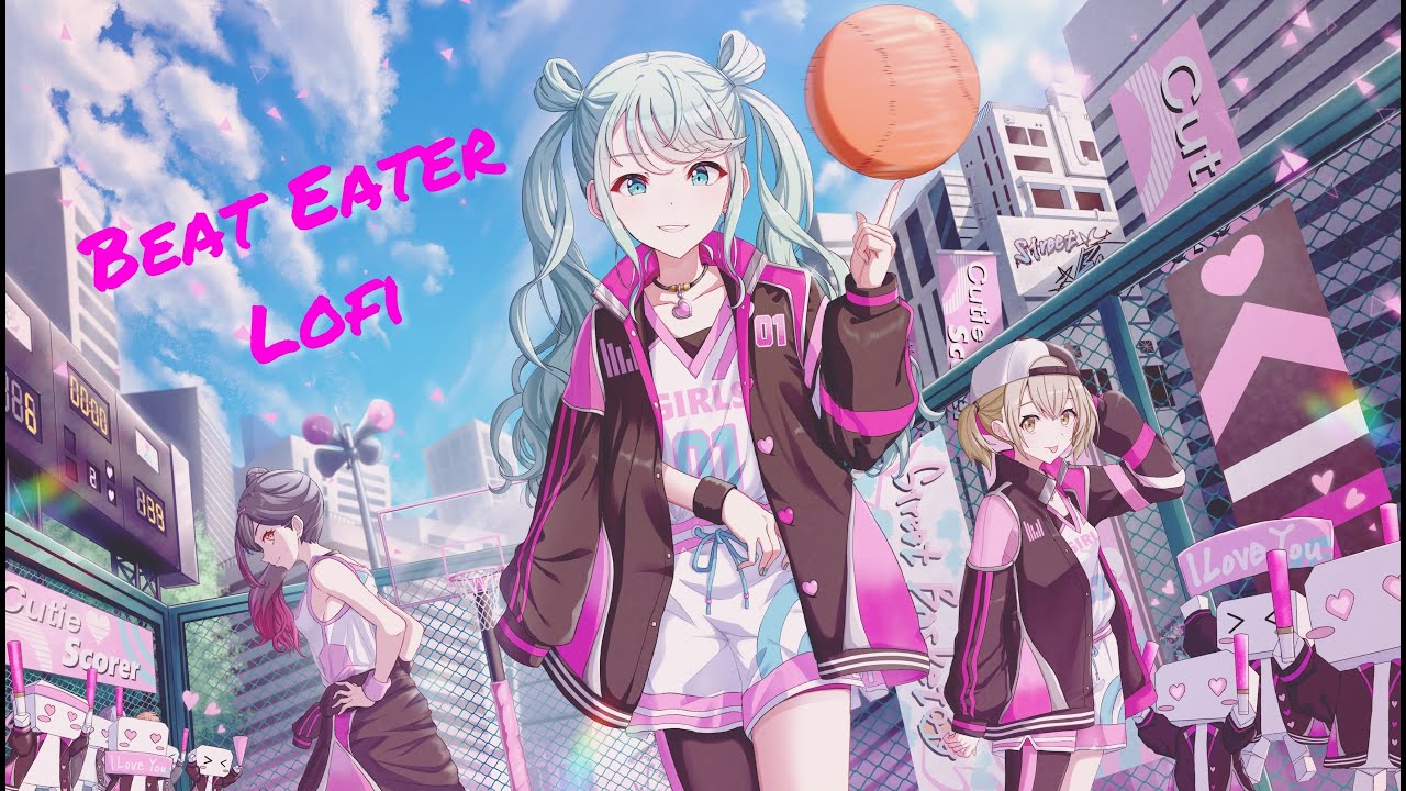 Beat Eater(ポリスピカデリ) but its lofi? - Vivid Bad Squad(ビビバス)