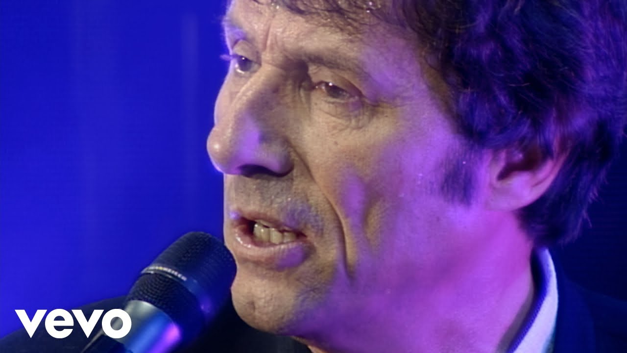 Udo Jürgens - Ich glaube (Live / Gestern - Heute - Morgen, 1997)
