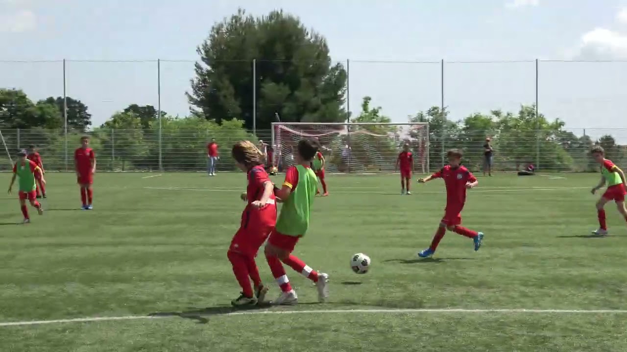 Plateaux U11 St Georges R C 03/05/2025