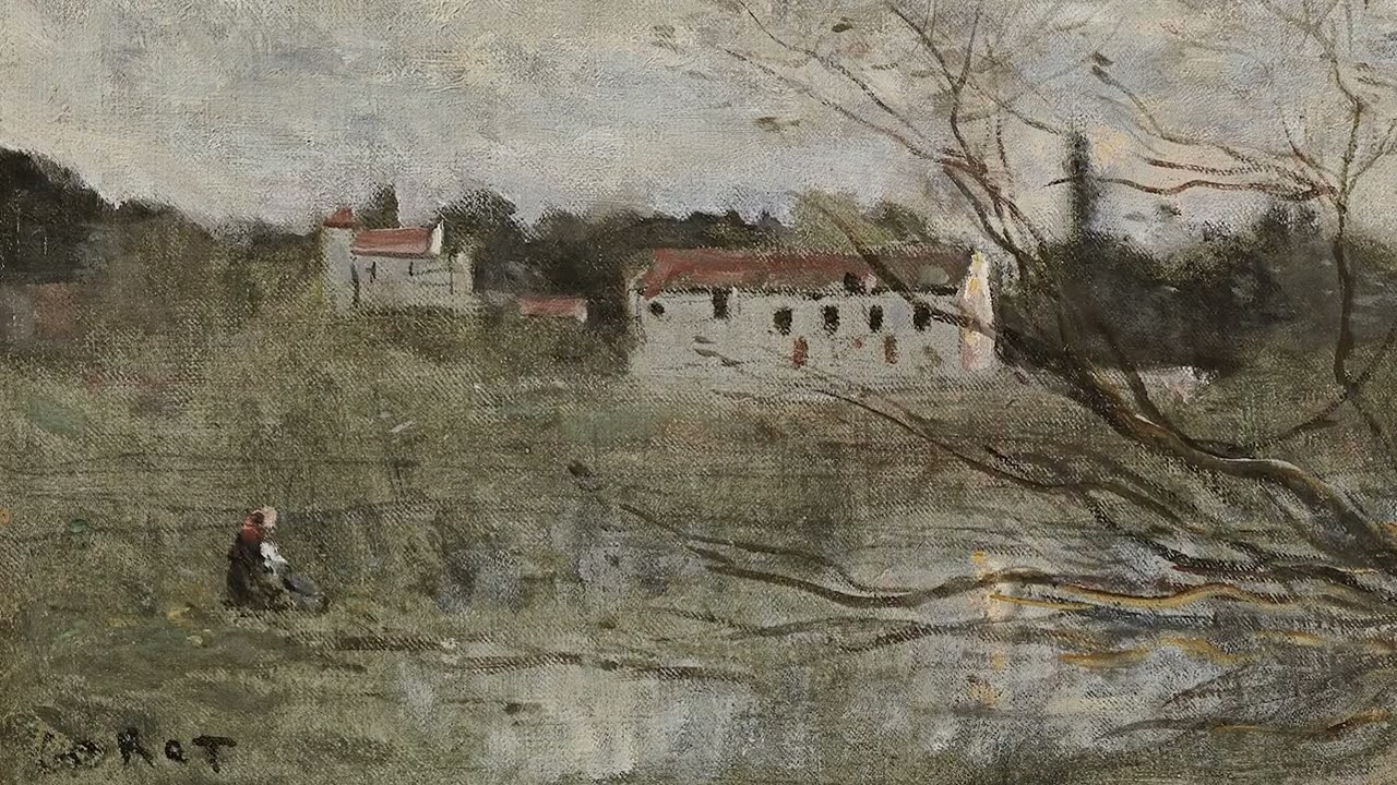 Jean Baptiste Camille Corot