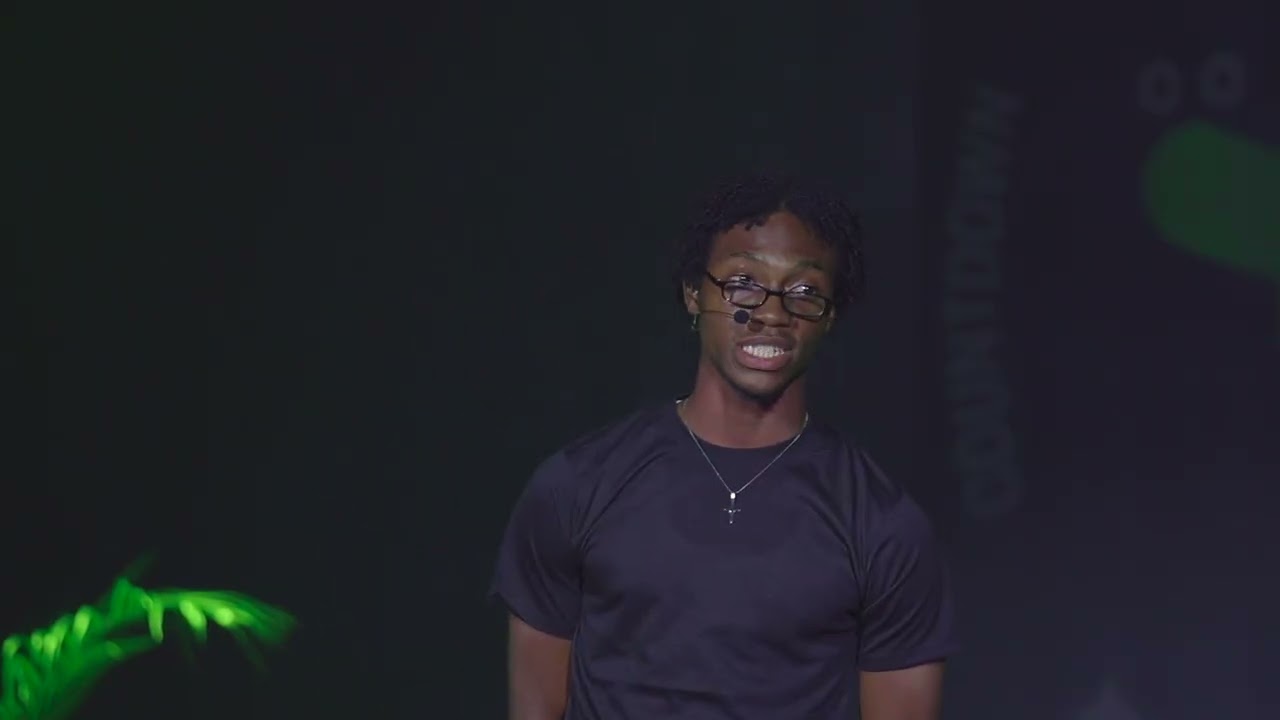 Forests are talking, AI is finally listening | Lesley John Jumbo | TEDxPortHarcourt