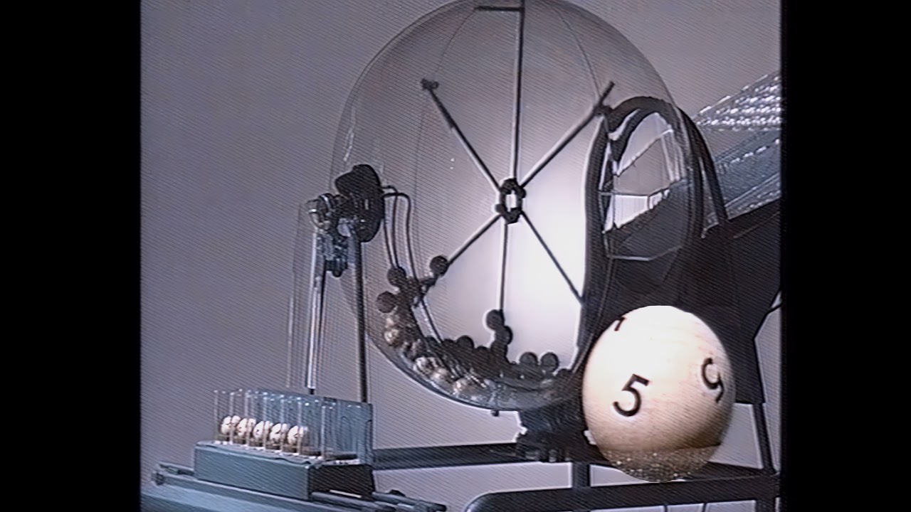 ARD, Lotto am Samstag Fragment, ~02.05.1992