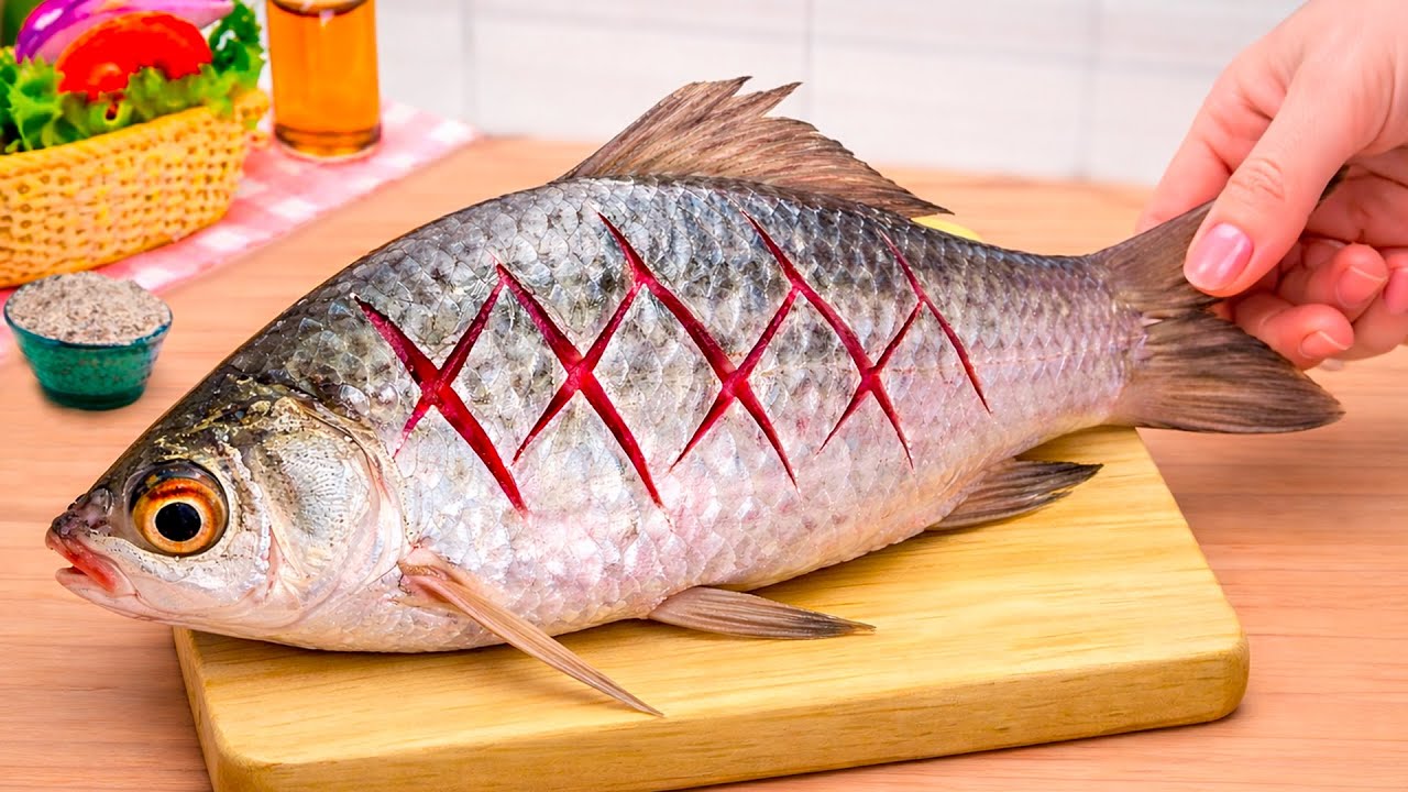 Masala Fish Curry Recipe  | Yummy Miniature Bihari Fish Curry Recipe - Mini Yummy