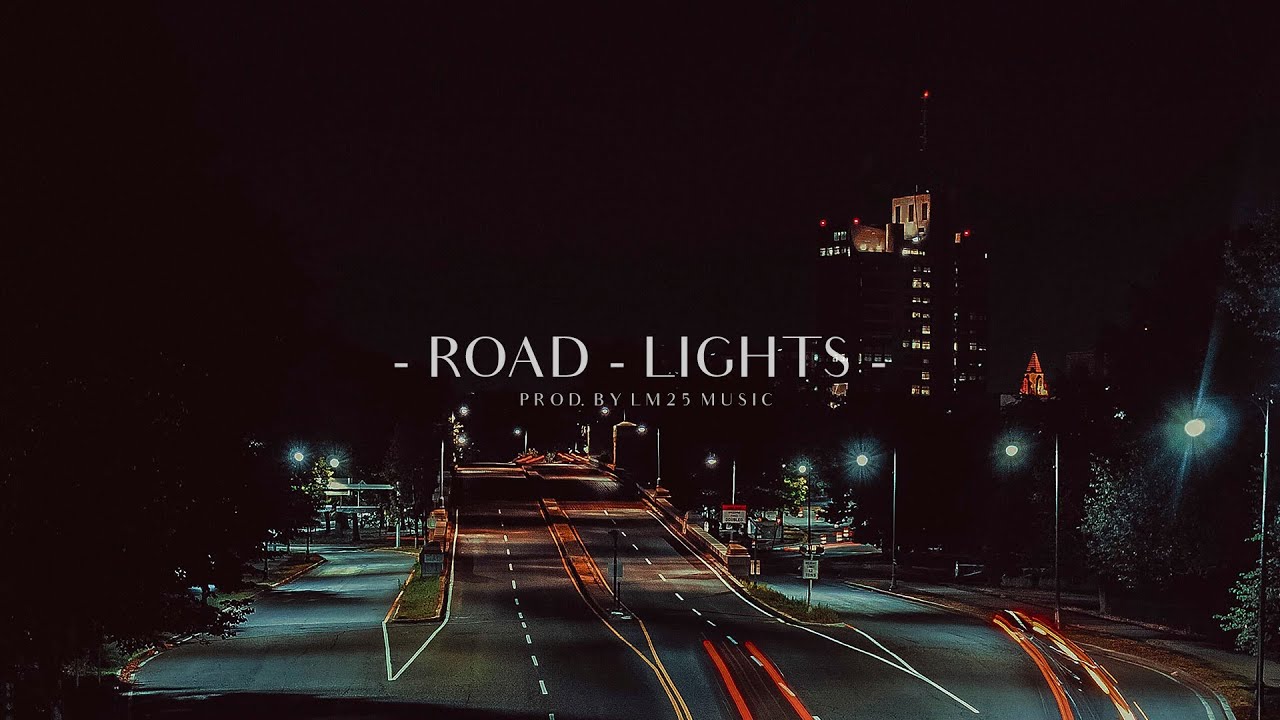 Road Lights [The Weeknd 80's x Blinding Lights DnB Type Beat] Synthwave DnB Instrumental