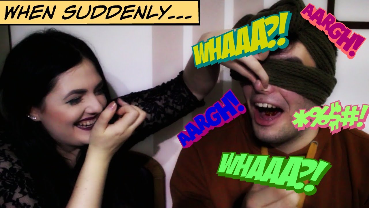 &Scaron;to mi je u ustima?! / BibiAndy