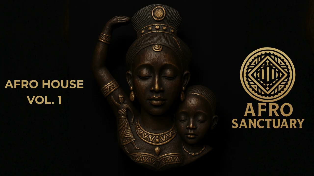 Afro House That Feels Like a Ritual 🔥 Deep & Tribal