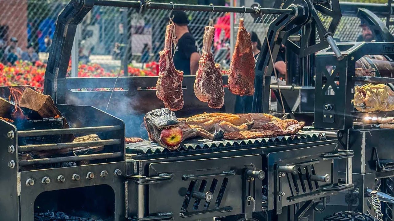 The Carolina BBQ Festival was a Hit!