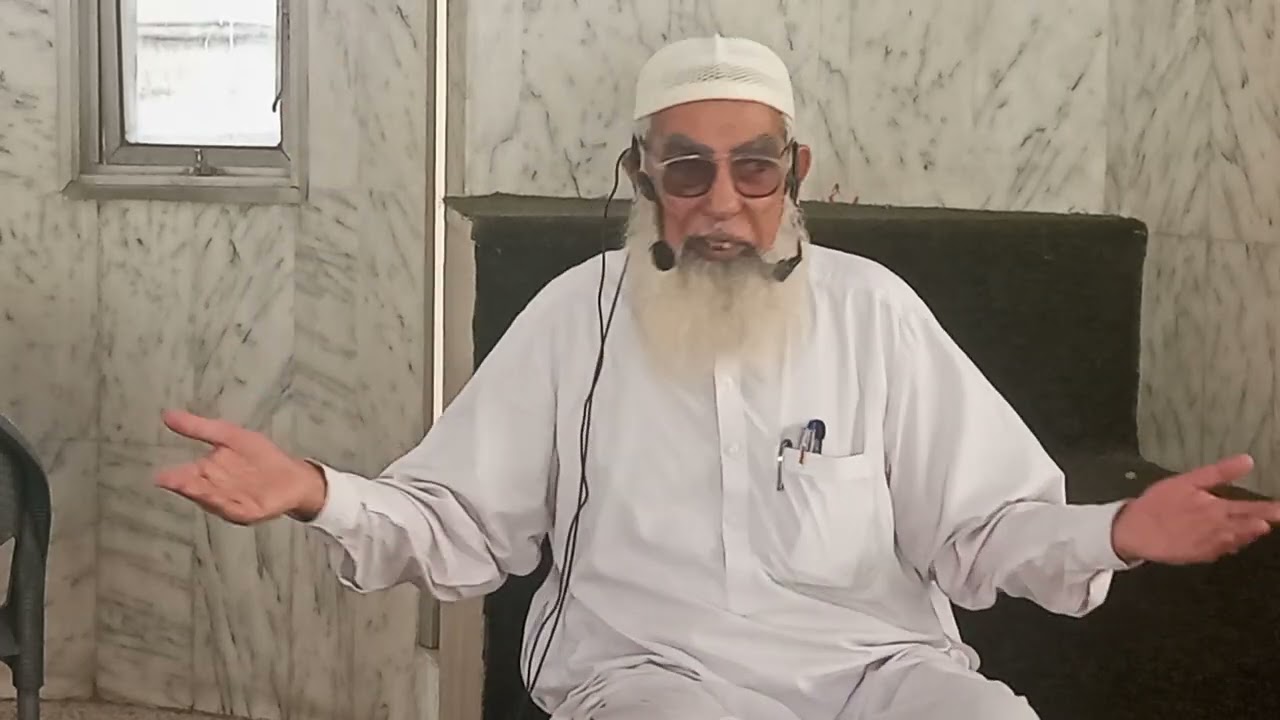 اعتکاف کیسے گزاریں شیخ مفتی محمد انس مدنی