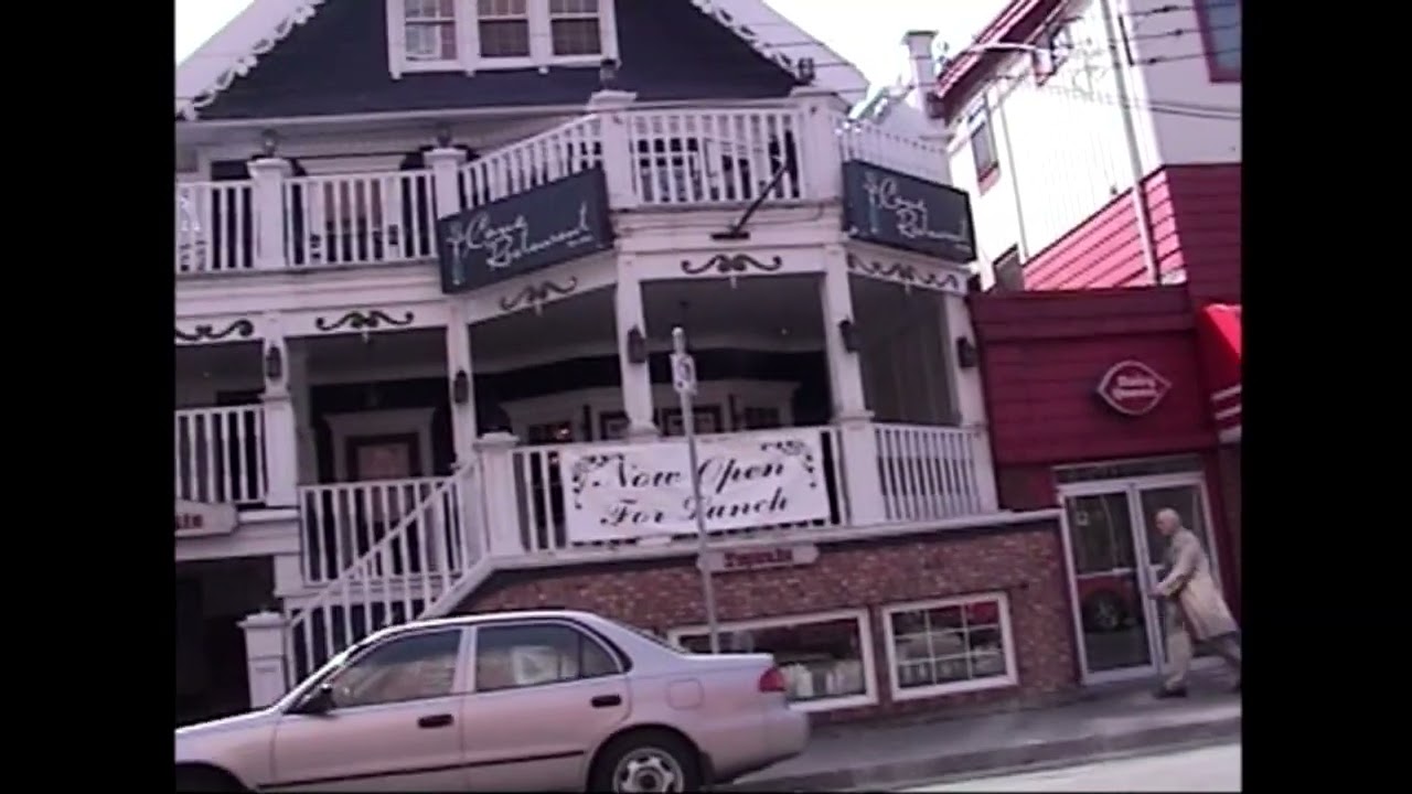 Halifax, Nova Scotia  2005