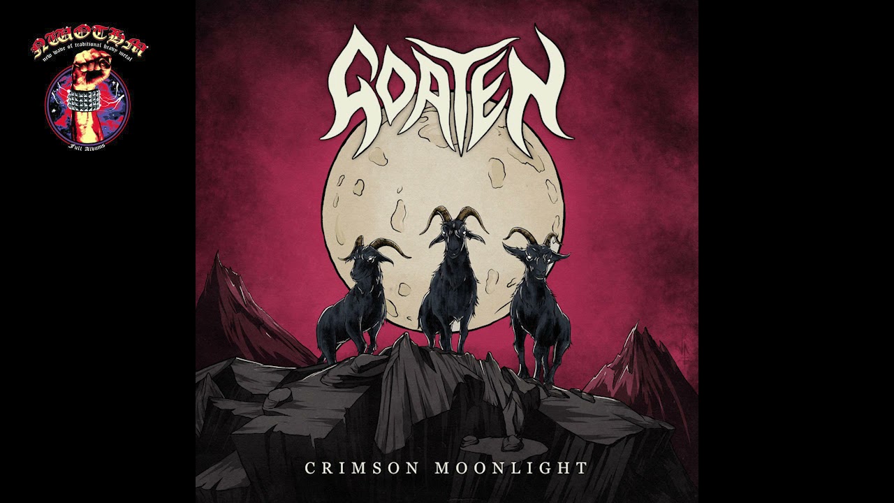 Goaten  - Crimson Moonlight [EP] (2021)