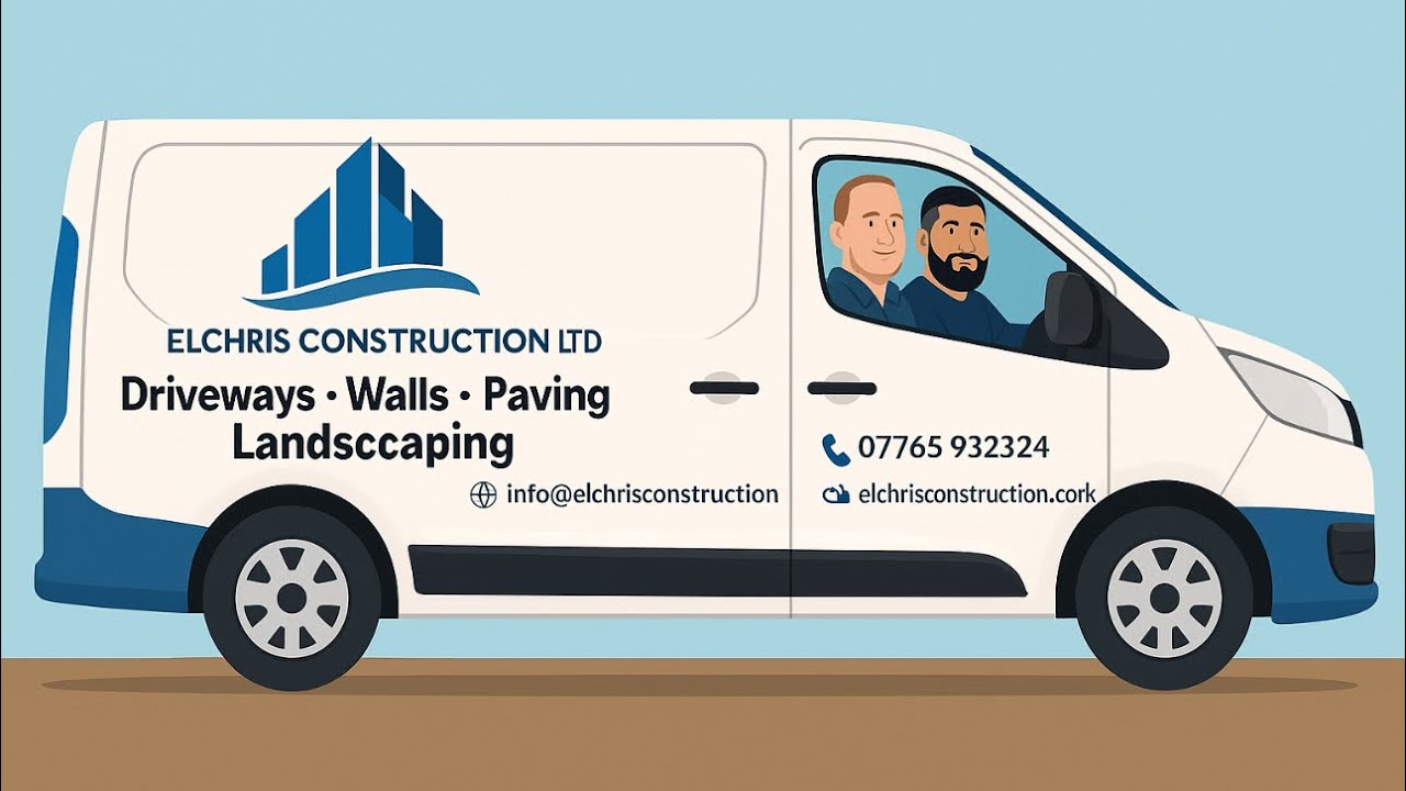 Block Paving Cutting 