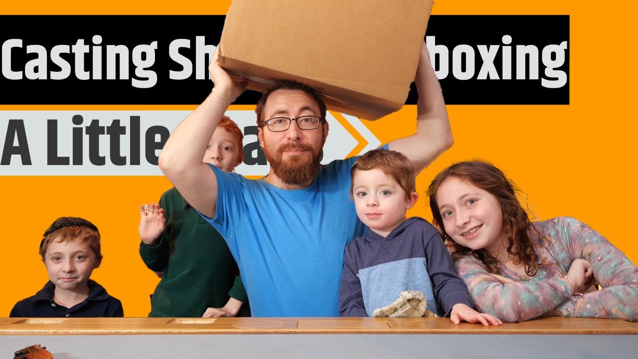 Casting Shadows All In - A Chaotic Unboxing