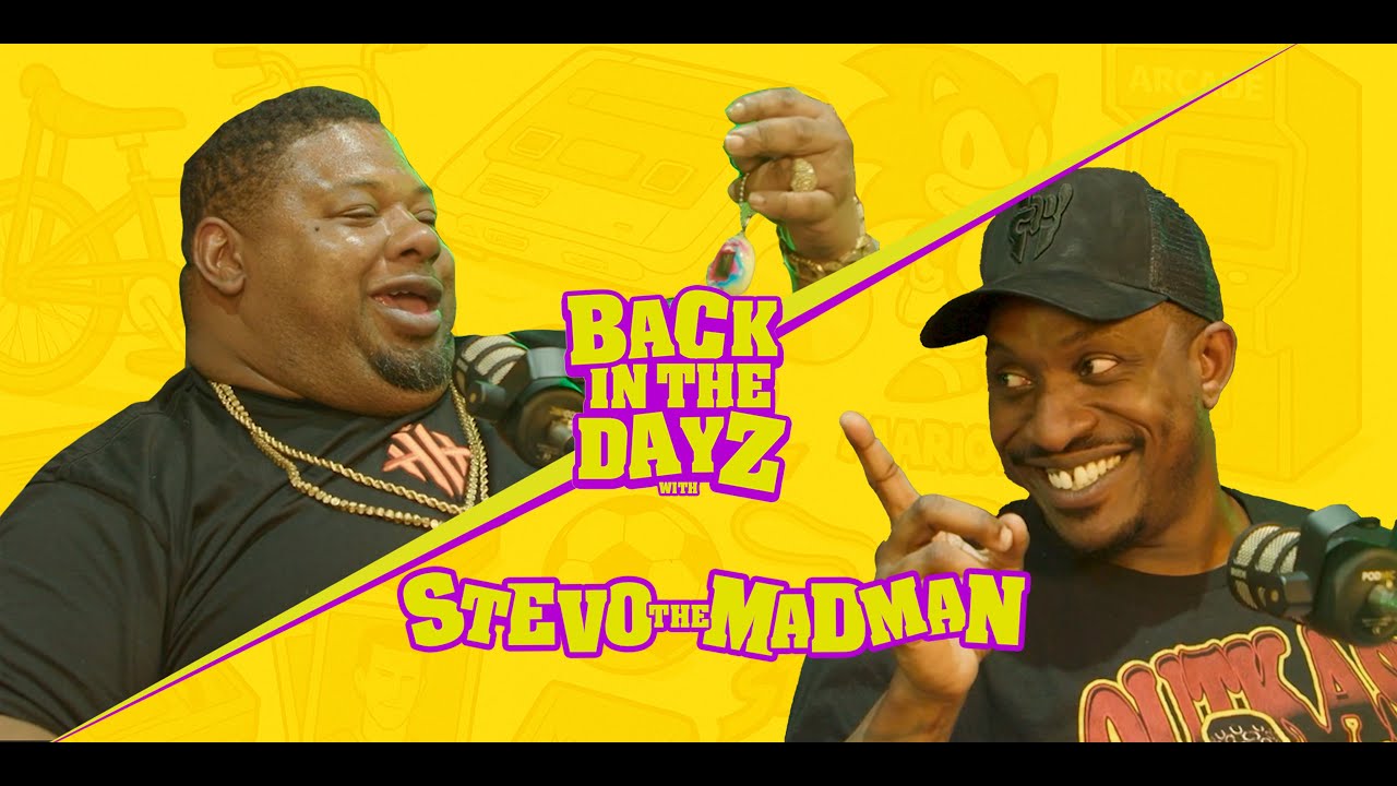 BIG NARSTIE | BACK IN THE DAYZ | EPISODE 1