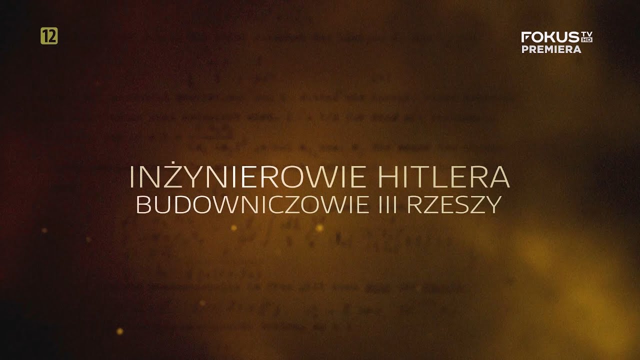 Inżynierowie Hitlera  budowa III Rzeszy  (odc  3) Werner Heisenberg
