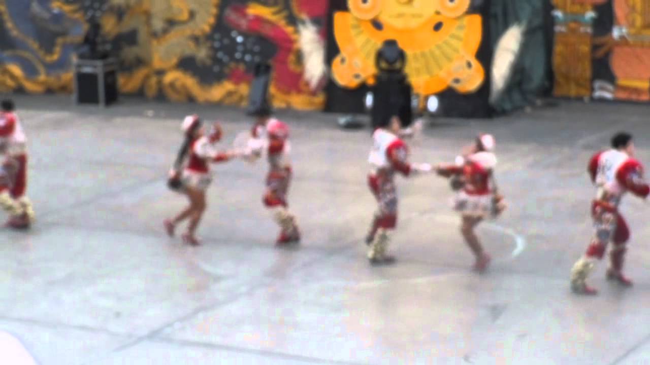 -- Sambos Caporales de Corazon --  (FULL HD)  TUNDIQUE DE ORO 2011
