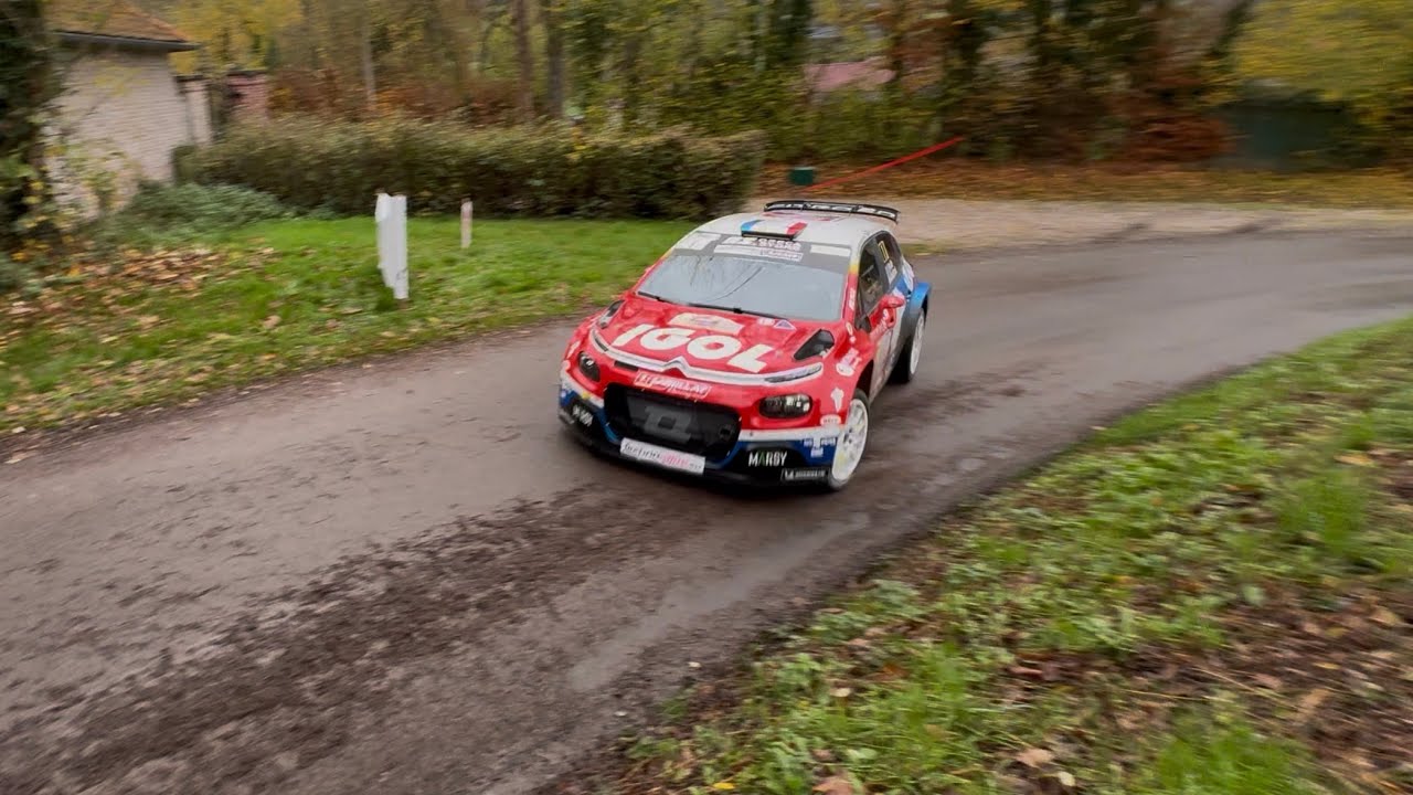 Rallye de Picardie 2025