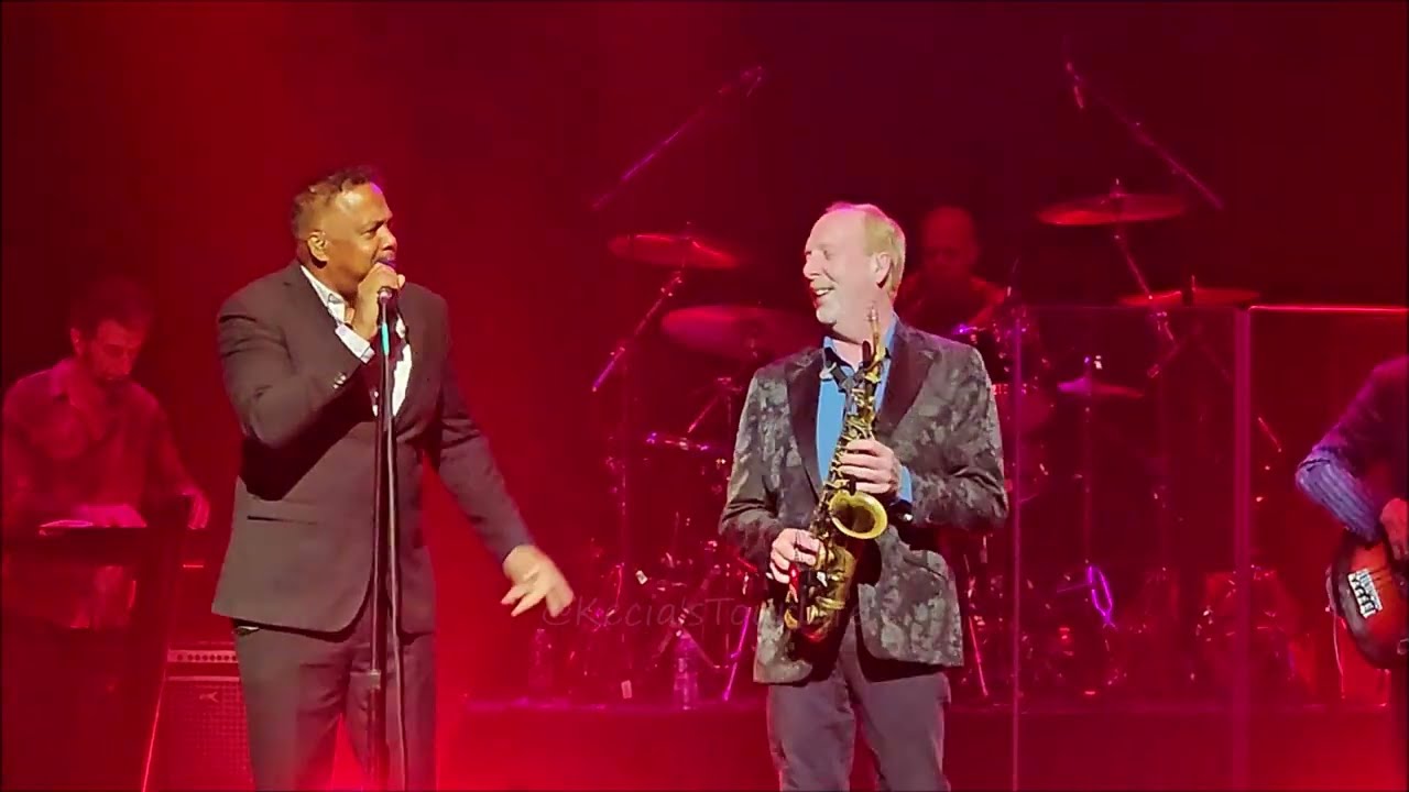 Average White Band: "A Love Of Your Own" LIVE in Detroit 10/5/2024 