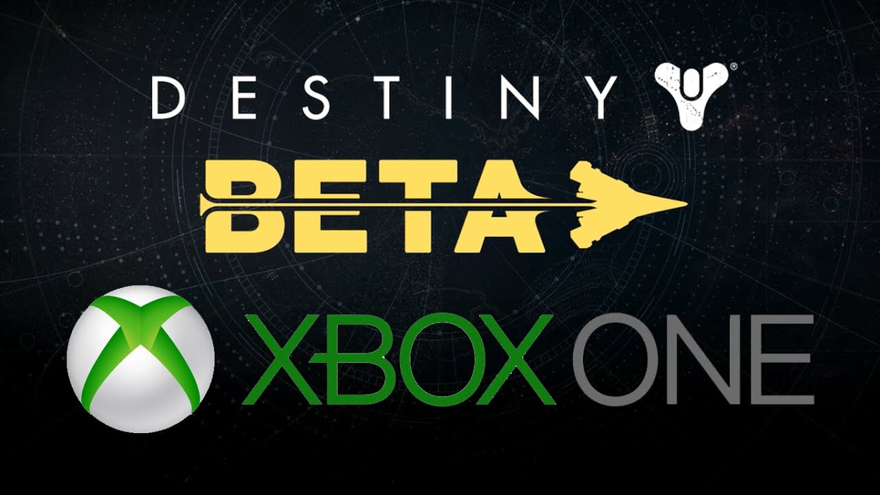 Destiny BETA - Xbox One Gameplay